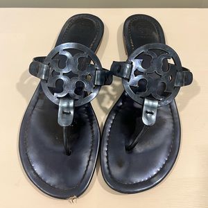 Tory Burch Miller Sandals size 8